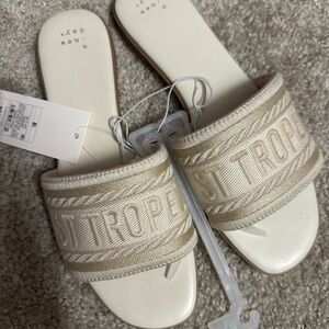 San Tropez wmns sandals | NWT